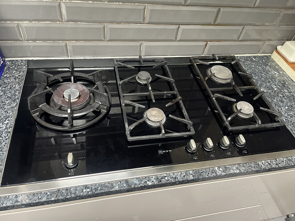 Rangemaster repair in Colchester